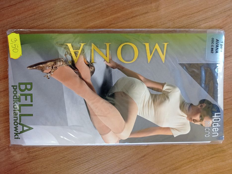 Gatta podkolanówki , kabaretki różne kolory