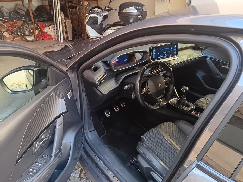 Peugeot 208 GT de 2022
