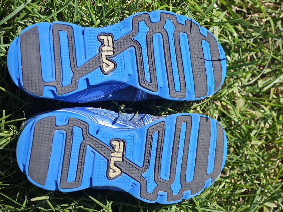 Fila 32 (20см) Clarks 1G (21 см)