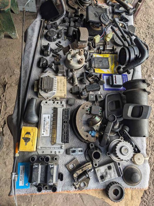 Заз.Славута розборка