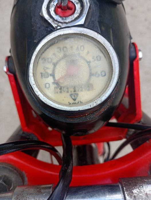 Romet ogar 200 1989 WSK shl mz jawa cezet