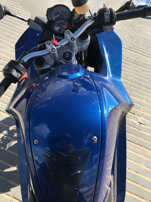 BMW F800 Sport Touring - 36.000 KMS