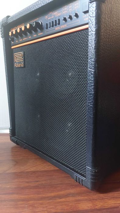 Made in Japan DAC 15 - XD wzmacniacz gitarowy