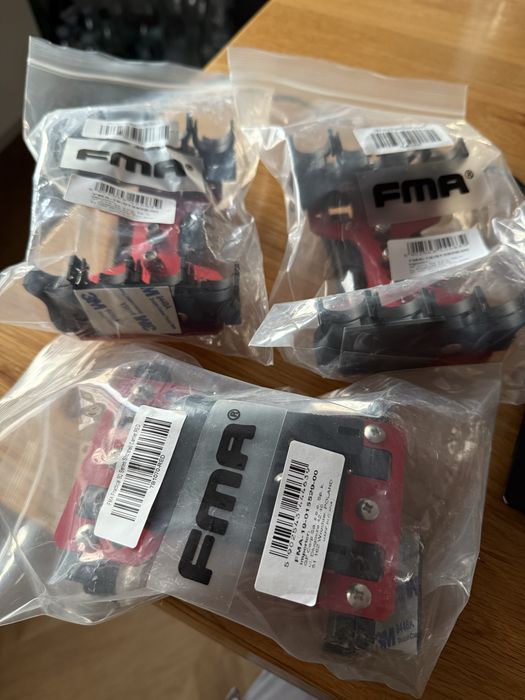 GFC Tactical Ładownica Strzelbowa QUAD LOAD 12GA 8