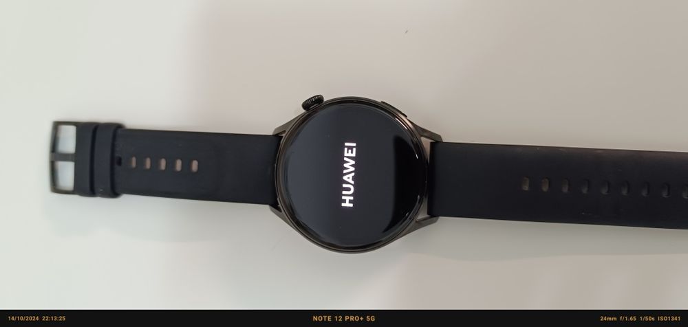 Smartwatch Huawei Watch 3