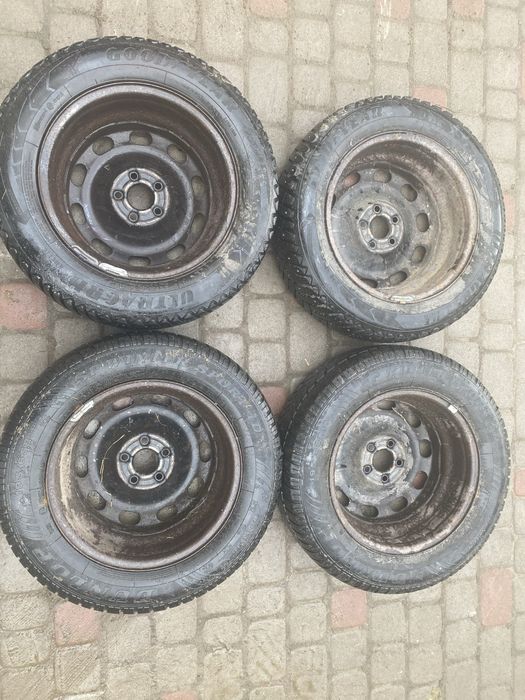 Продам колеса б/у