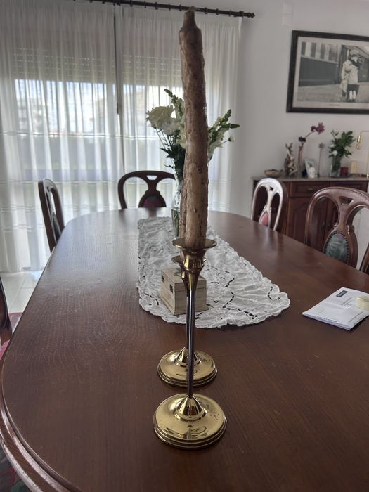 Suporte de velas