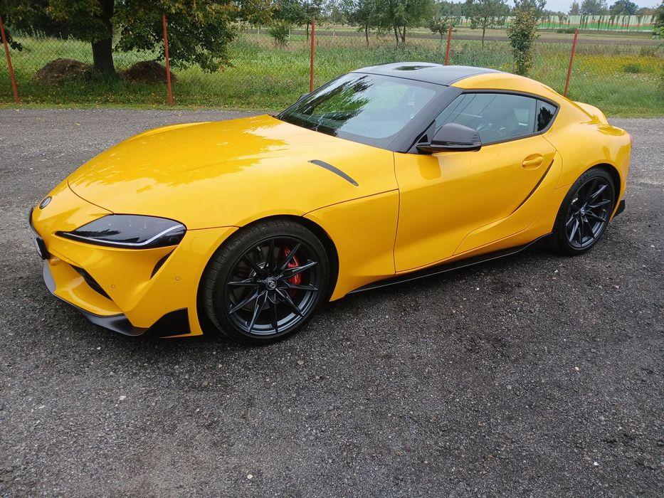 Toyota Supra