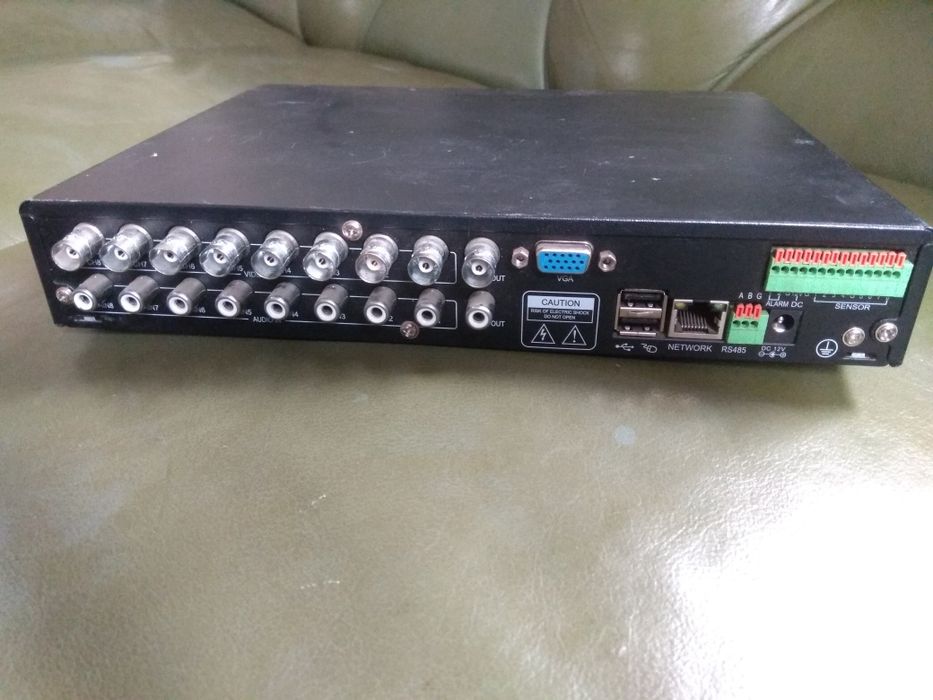 Відеорекордер Cyfron DV-832 XL