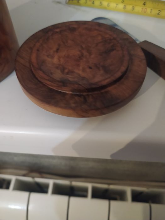 Вінтажна маслянка