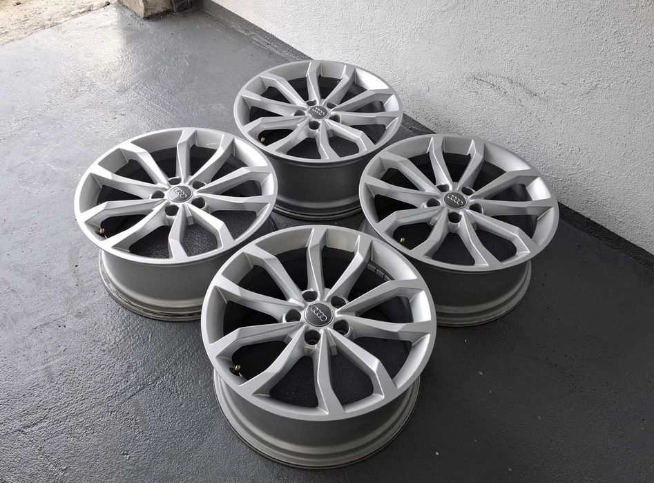 Alufelgi OE Audi 18" 5x112 A4 B9 S-line