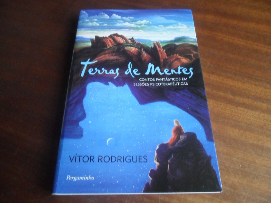 "Lands of Minds" by Vítor Rodrigues – First Edition, 2006