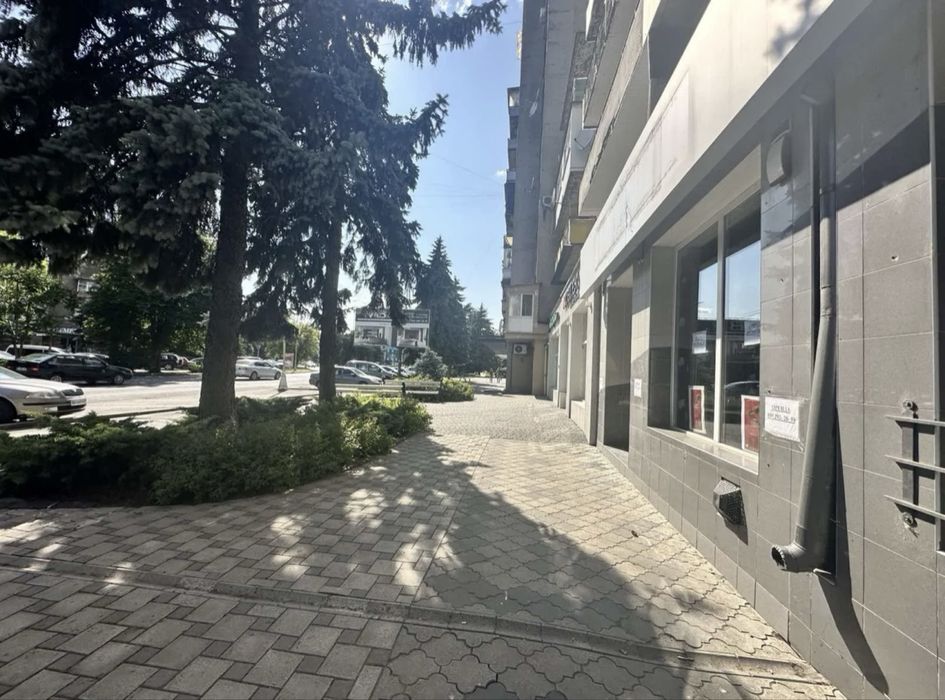 Продаж комерційного приміщення м.Ужгород Центр вул. Льва Толстого