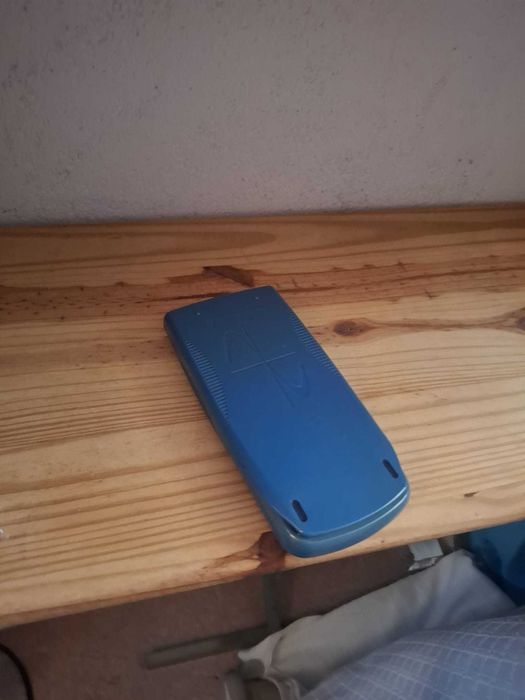 Vendo calculadora gráfica