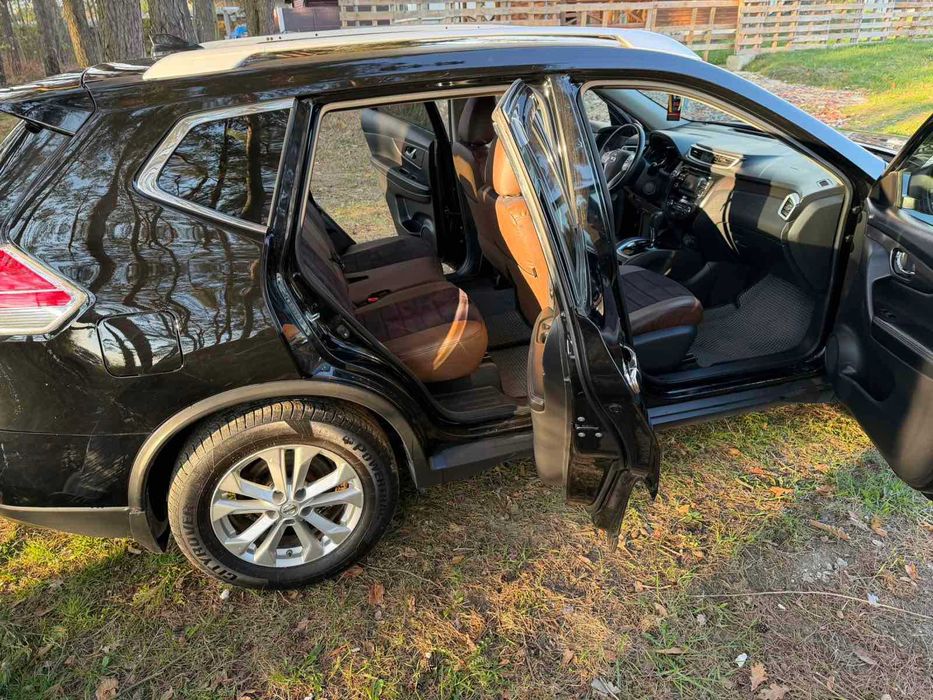 Nissan Rogue SV AWD 2014