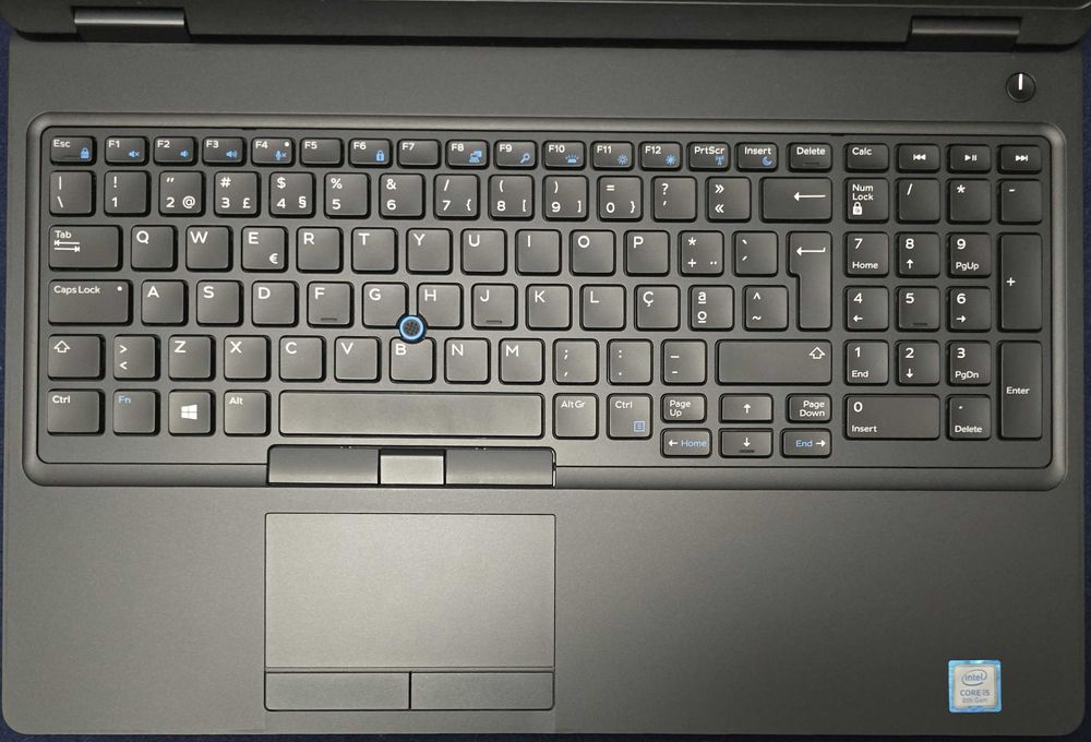 Dell Latitude 5590 |Intel Core I5-8250 | 8Gb | 512 SSd
