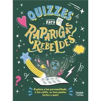 Guia para Raparigas Rebeldes: Quizzes../Histórias de.. - Desde 9€