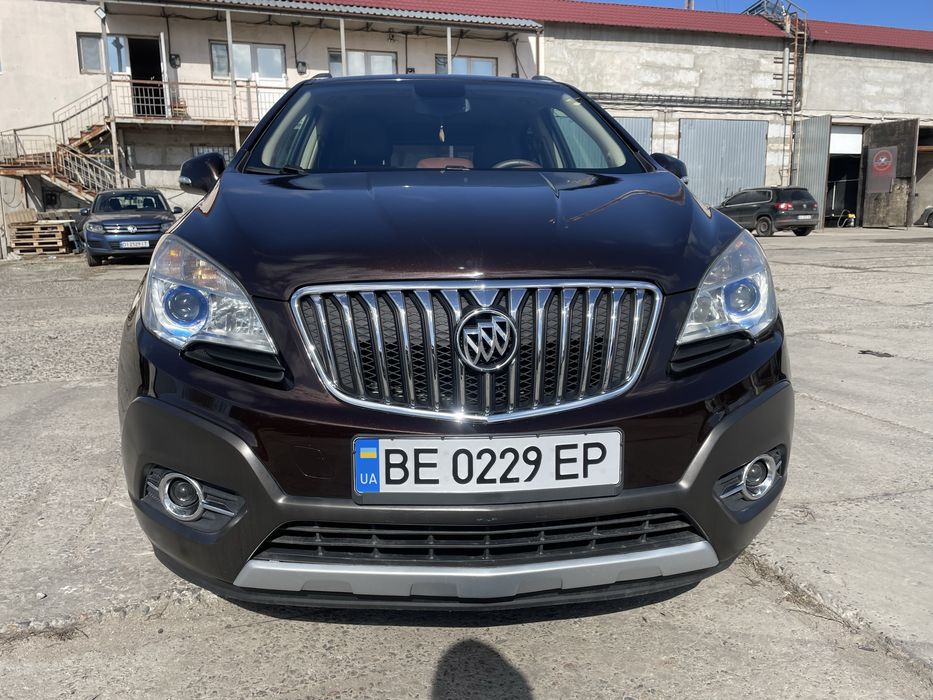 Продам Buick Encore 2015