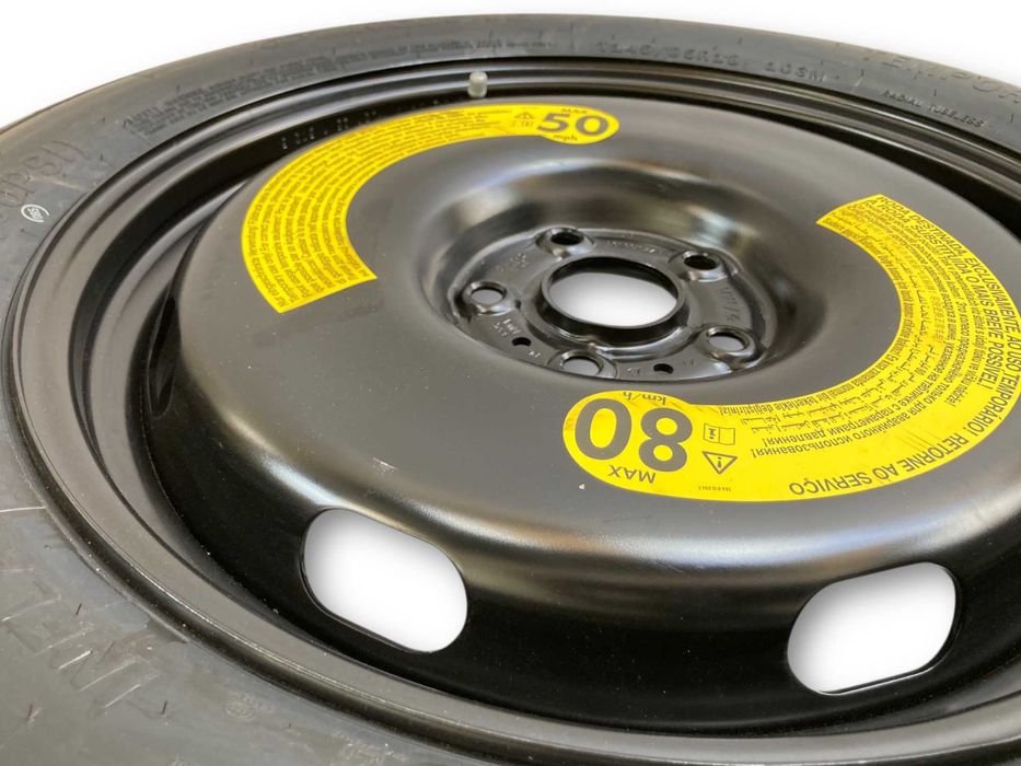 Koło Dojazdowe 18 VW Tiguan