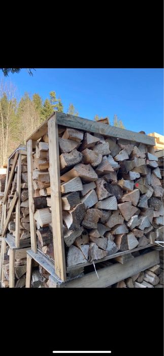 Sprzedam Drewno Opalowe