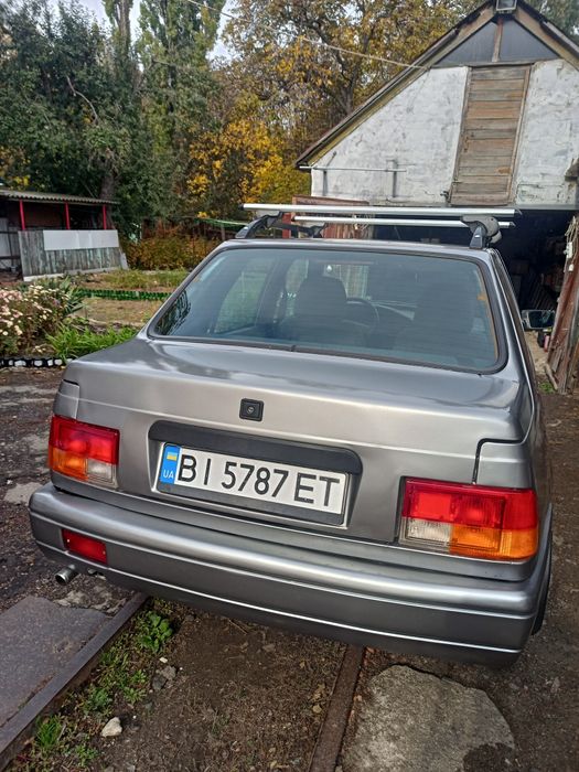 Dacia SuperNova CROSS 2003 1,4 MPI Confort 230000km ВІДЕООГЛЯД