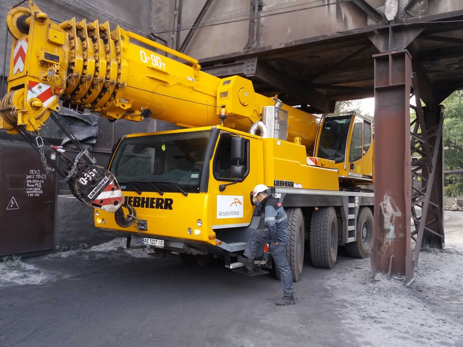 Автокран Услуги Аренда Автокрана Автовышки Фура