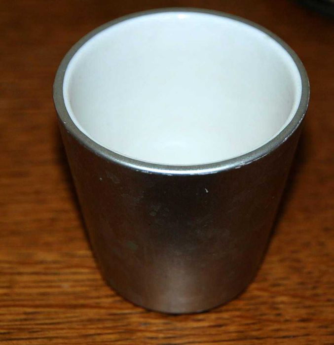 Mały Doniczki  7 szt. ceramika