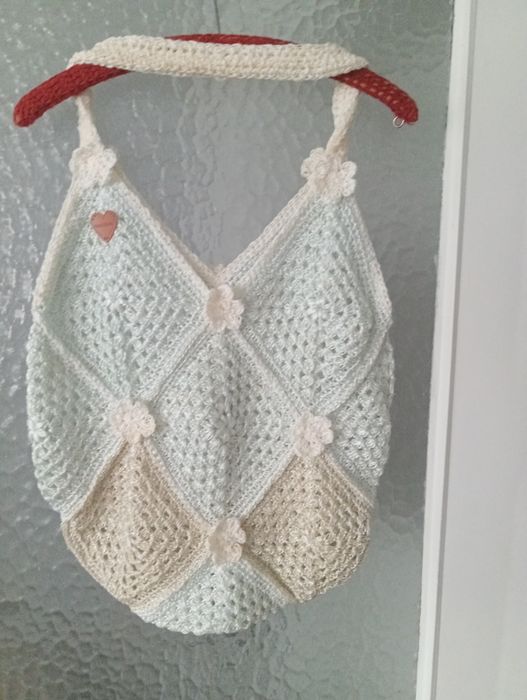 Torba typu tote - duża