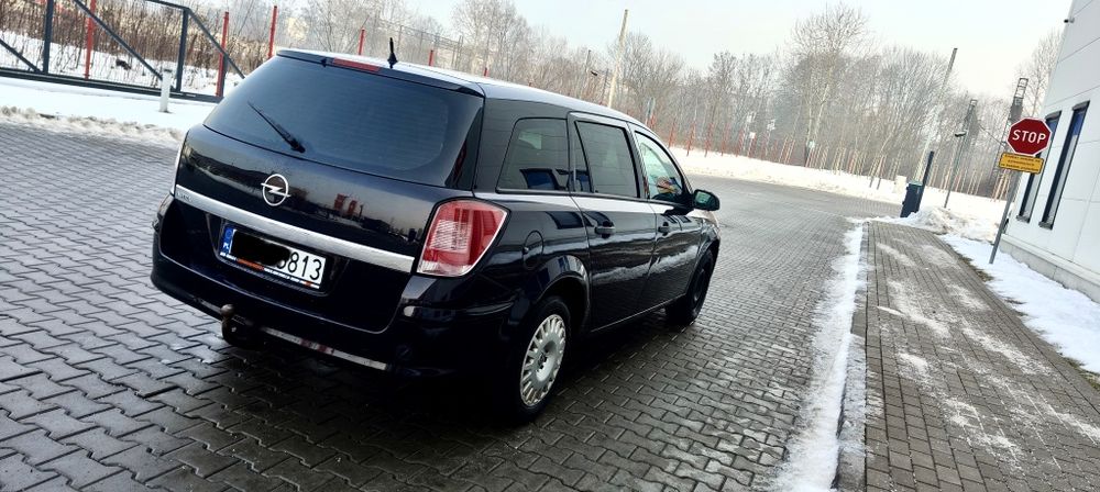 Opel Astra/1.6/ecotek/LPG/klima/hak