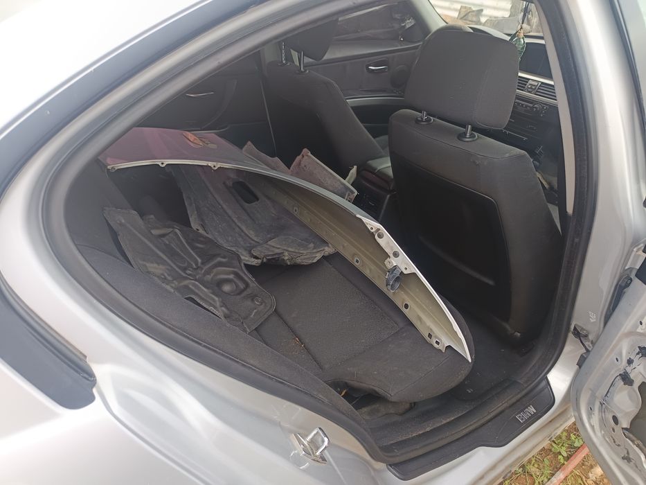 peças  BMW E90 2005