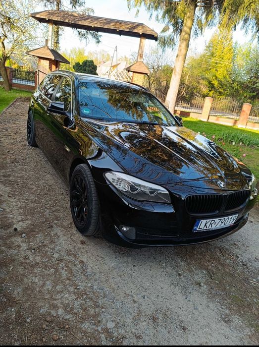 BMW f 11 520d 184konie