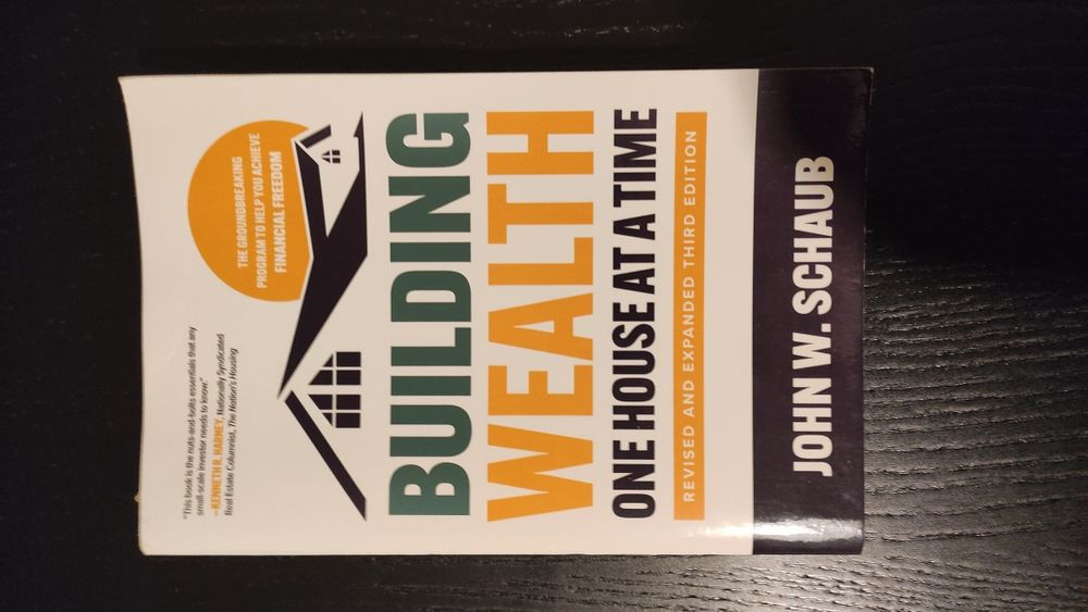 Building wealth one house at a time