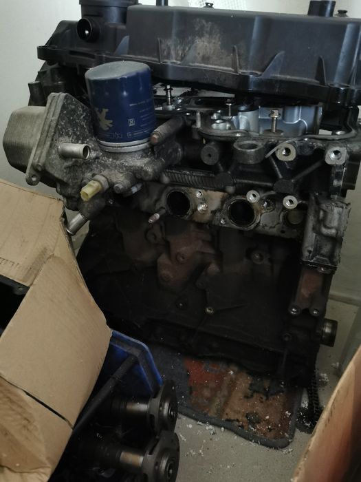 Silnik 2.2 hdi 150km