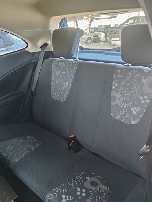 Ford Ka 1.2 City 69cv (2015) – 1º Dono | Correia trocada | 82.500 km
