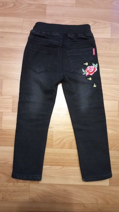 Штани теплі на 4 роки