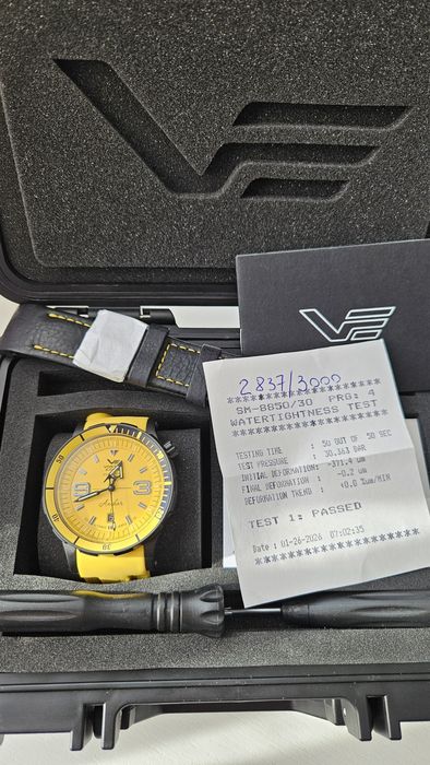 Vostok Europe Anchar