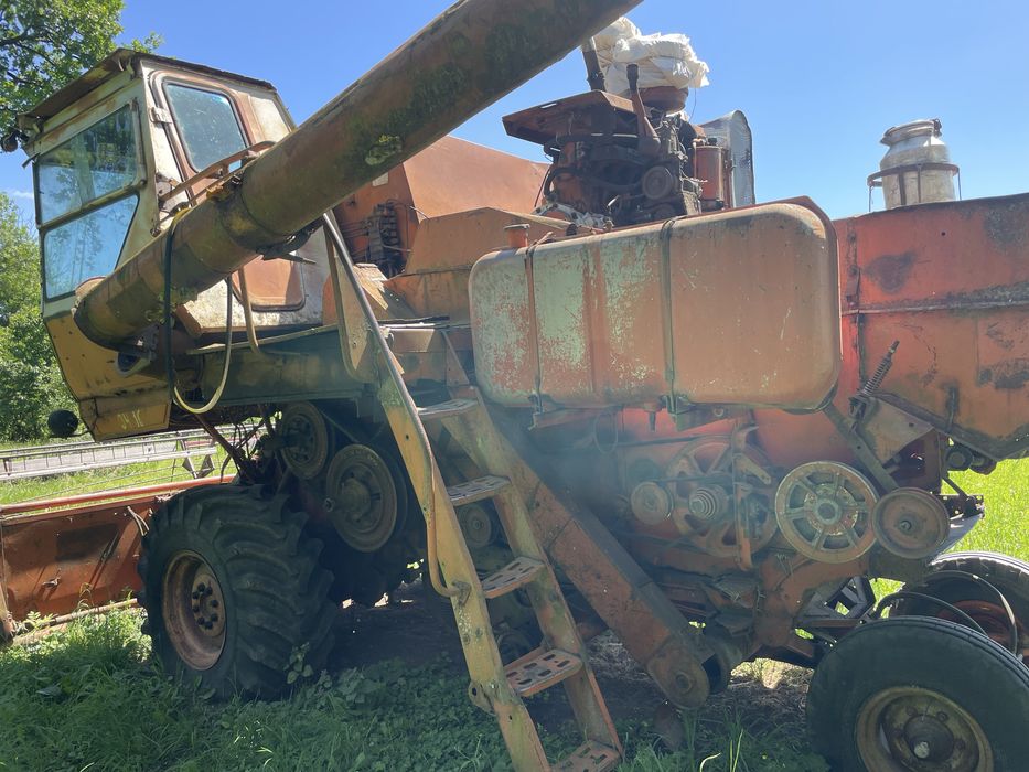 Продам комбаїн Нива ск 5