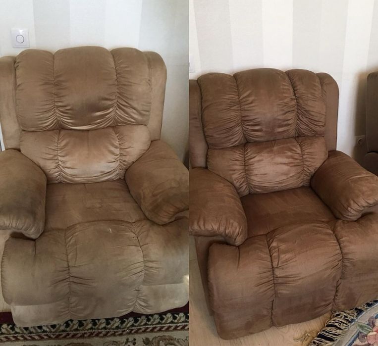 Хімчистка мʼяких меблів та Килимів!Прибирання квартир,будинків!