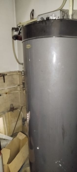 Sistema de aquecimento de água a gasóleo  preço a combinar