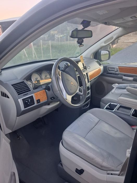 Chrysler grand voyager 3,8