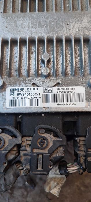 Ебу Siemens SID801A