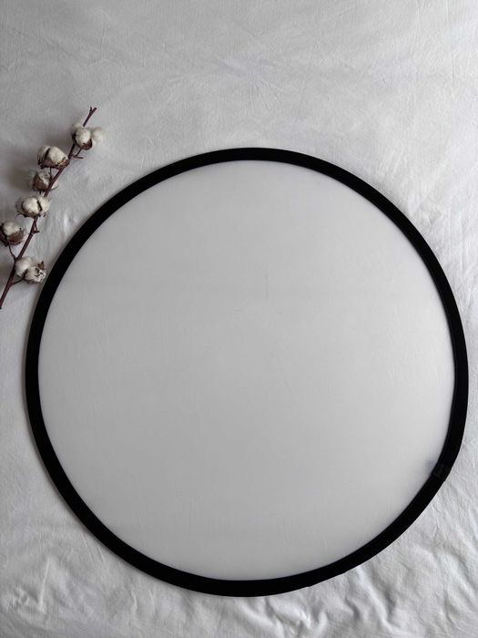 Reflektor - 82 cm bialy - Falconeye