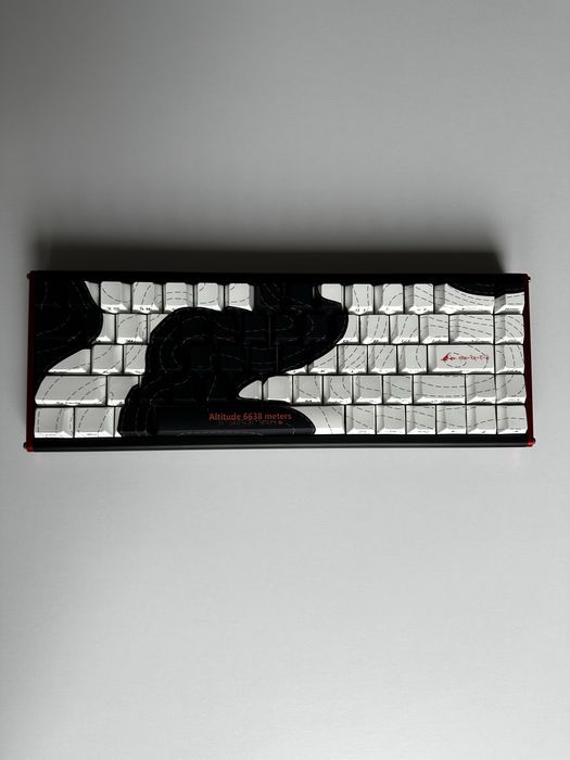 Клавіатура Ajazz alux68max