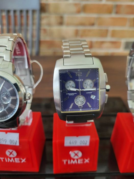 Zegarki męskie TIMEX