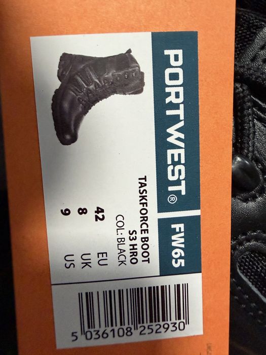 Botas Taticas Militares