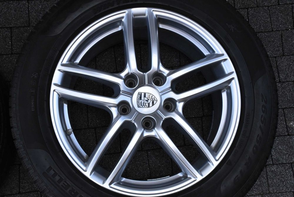 Felgi OEM PORSCHE CAYENNE 7P5 8,5x19 ET59 5x130 7P5601025AD