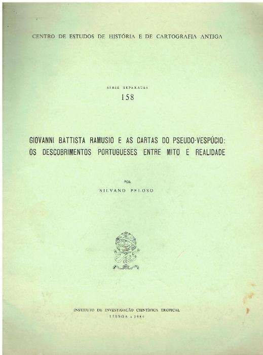 1592 - Descobrimentos - Estudos de Cartografia Antiga