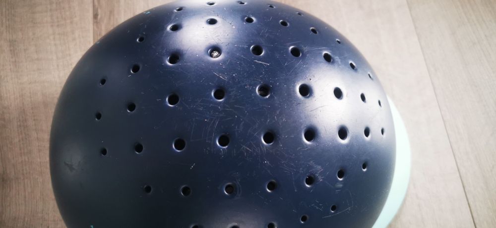 Kask jeździecki Fouganza 100 rozm. M 55-58