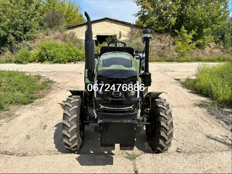 Трактор Кентавр 404 S*40к.с.*4х4*Доставимо БезкоштовнО*Час КУПУВАТИ!