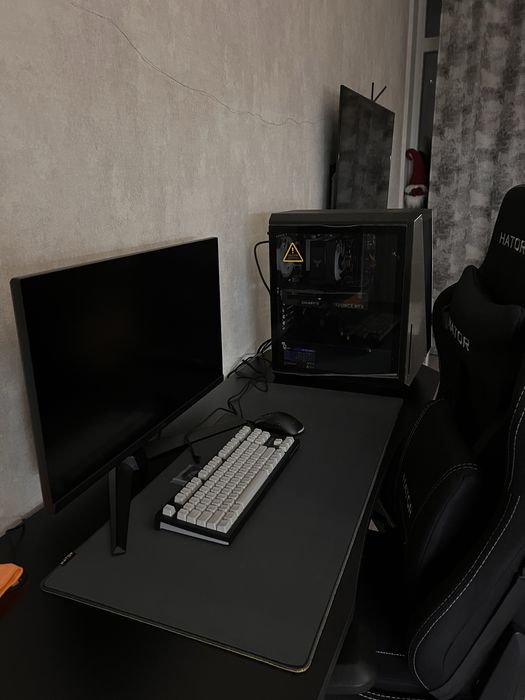 Продам комплект ПК 4070 TI та всієї периферії